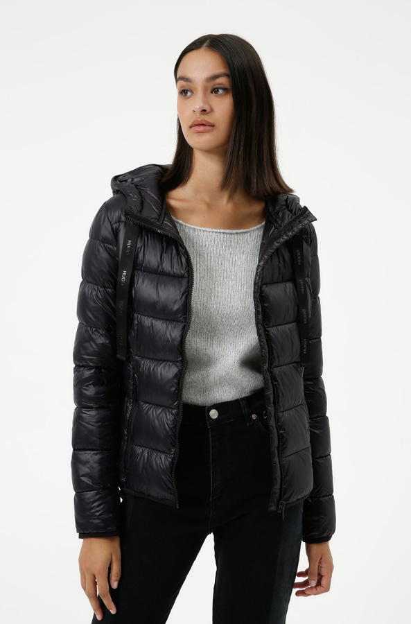 ΜΠΟΥΦΑΝ HUGO - 001 ΜΑΥΡΟ